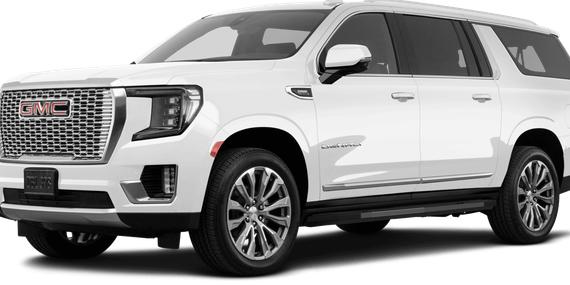 GMC YUKON XL 2024 1GKS1JKL1RR101449 image